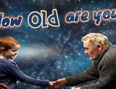 Αυτή η σελίδα σου δείχνει πόσο... μεγάλος είσαι